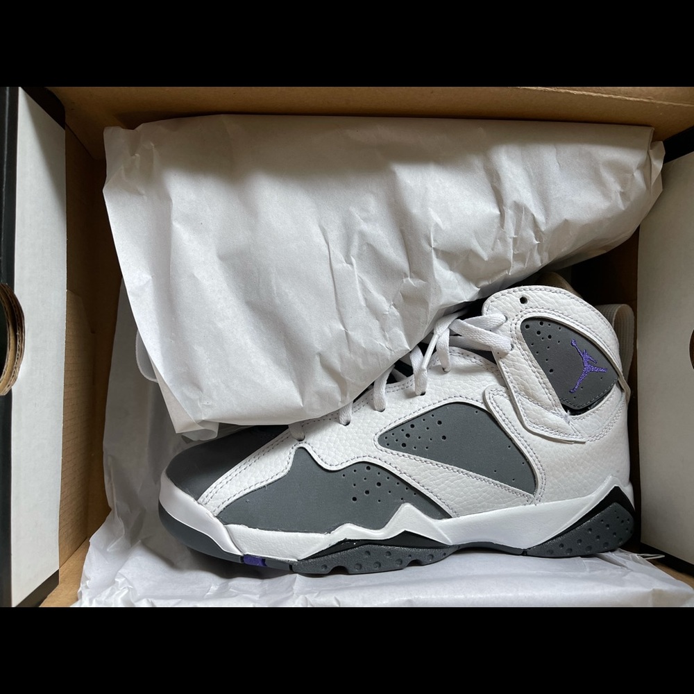 🆕 Last Pair - Air Jordan 7 Retro Sneakers - Picture 6 of 8